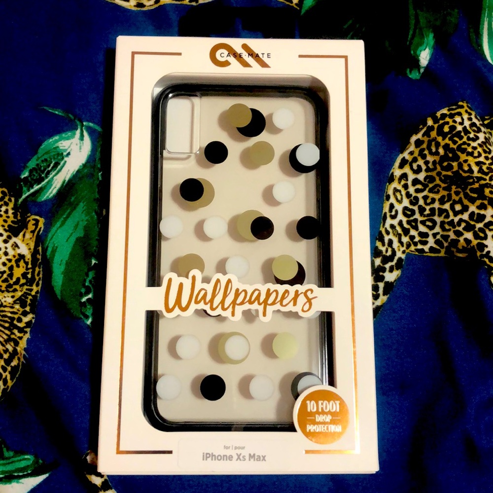 iPhone XS Max Phone Case